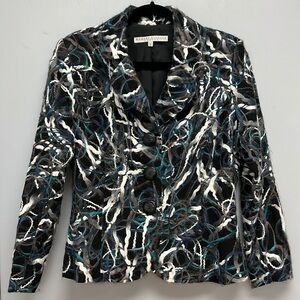 Robert Kitchen Canada Wool Blend Jacket